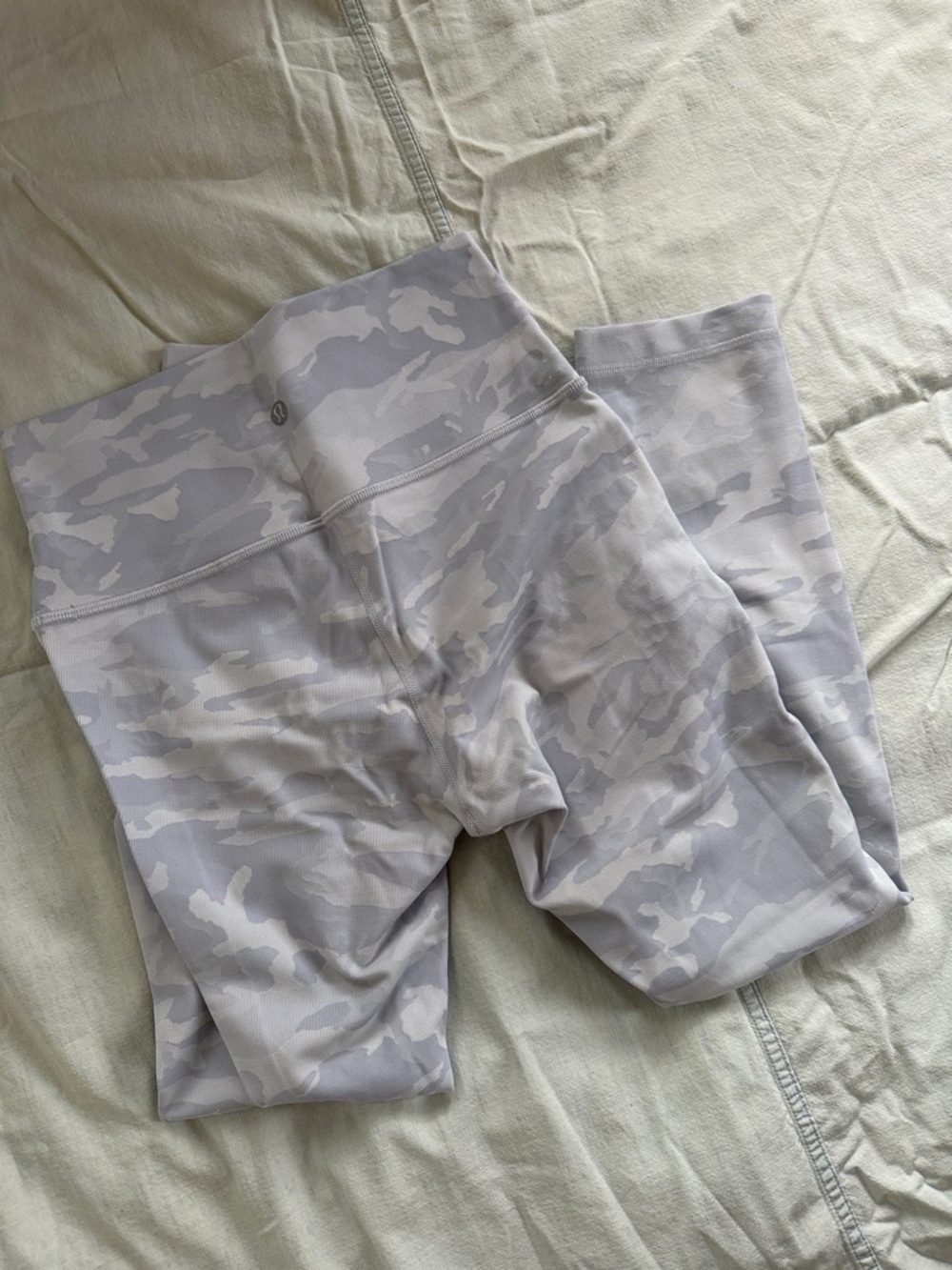 lululemon wunder under high rise crop 23”